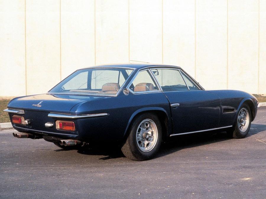  Lamborghini Islero 400 GTS 1969 года  (фото 14 из 16)